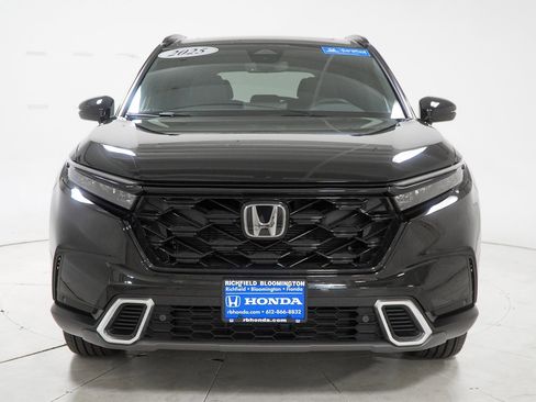 Certified 2025 Honda CR-V Sport Touring image 3