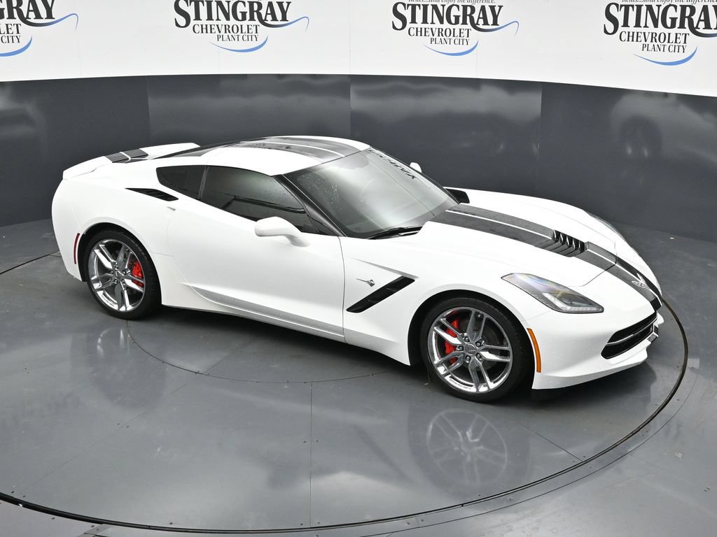 Used 2019 Chevrolet Corvette Stingray Coupe w/ 1LT RWD image 18