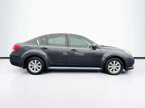 Used 2011 Subaru Legacy 2.5i Premium w/ All-Weather Pkg image 4