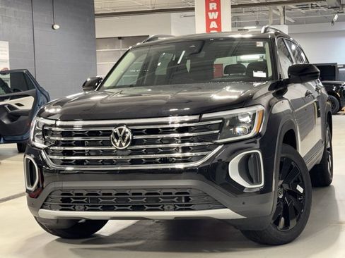 New 2026 Volkswagen Atlas SE image 37