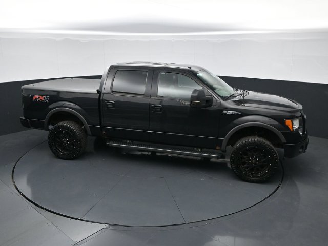 Used 2012 Ford F150 FX4 w/ FX Luxury Pkg AWD/4WD image 34