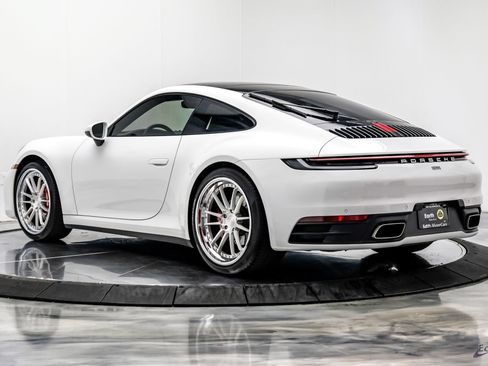 Used 2020 Porsche 911 Carrera RWD image 10