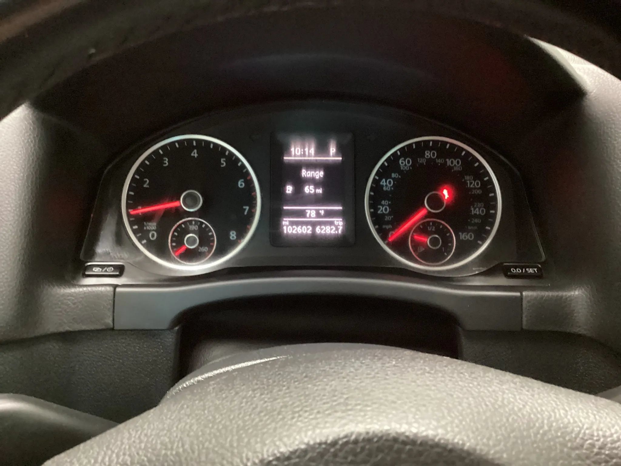 Used 2016 Volkswagen Tiguan SE FWD image 13