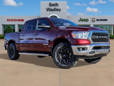 Used 2019 RAM 1500 Big Horn image 1