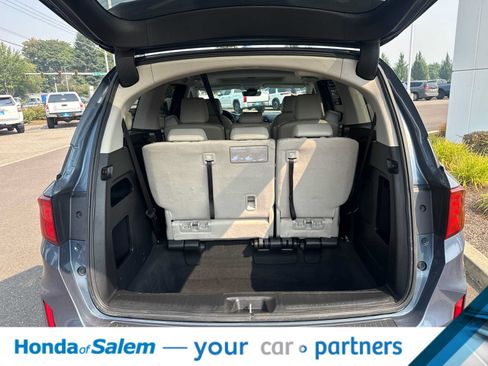 Used 2025 Honda Odyssey EX-L image 16