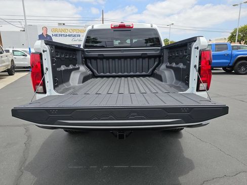 New 2026 Chevrolet Colorado W/T w/ WT Custom Package RWD image 15