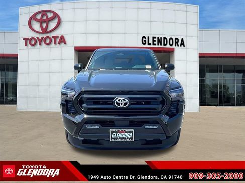 New 2026 Toyota Tacoma SR5 AWD/4WD image 8