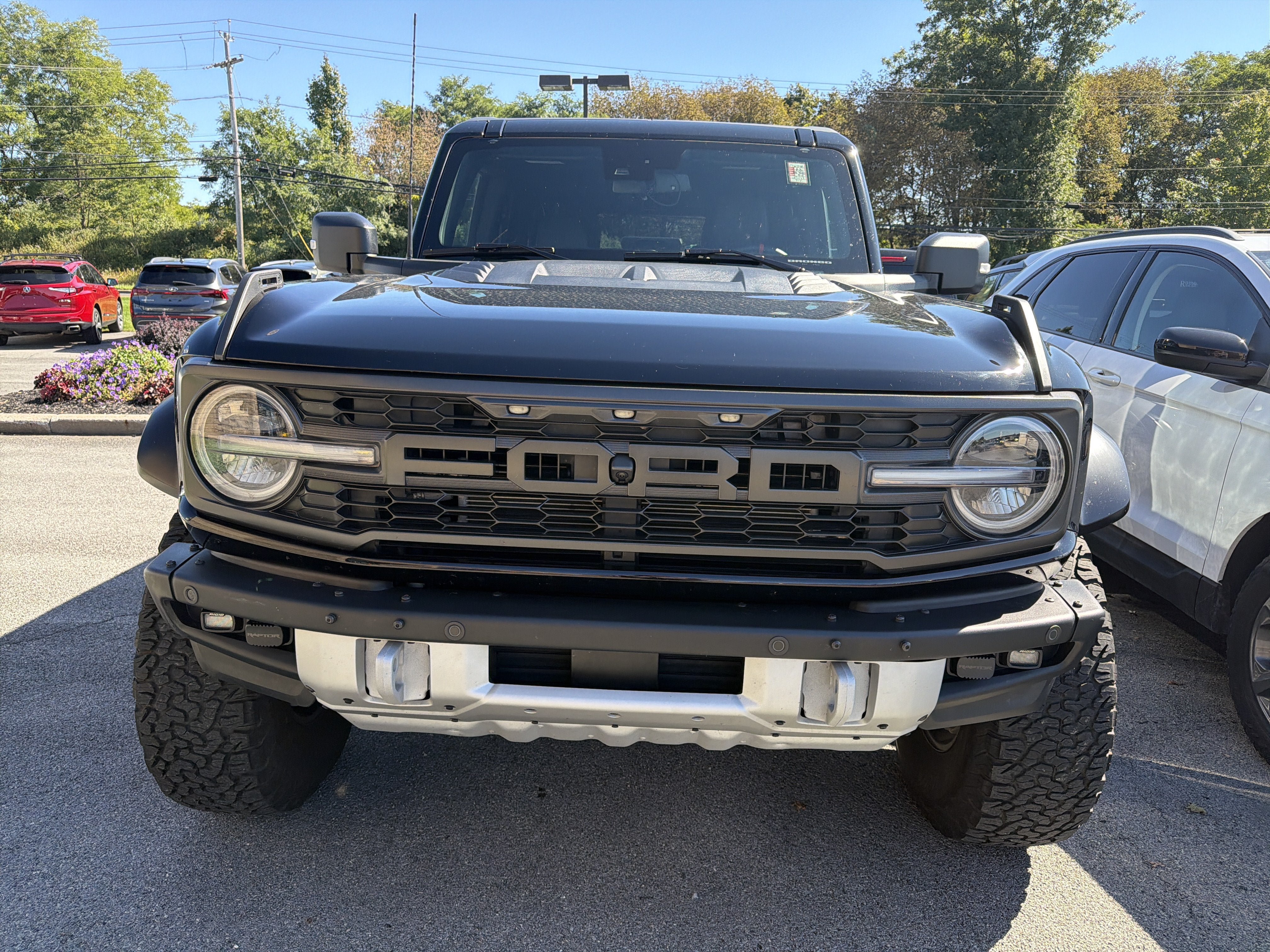 Used 2023 Ford Bronco Raptor AWD/4WD image 3