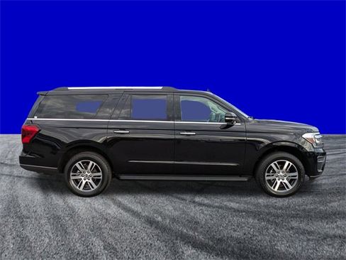 Certified 2024 Ford Expedition Max Limited image 3