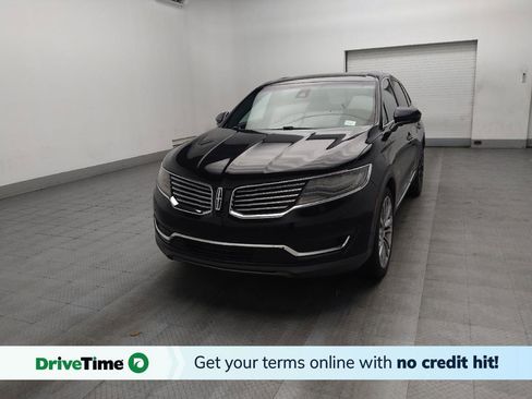 Used 2016 Lincoln MKX Reserve w/ Luxury Package image 1