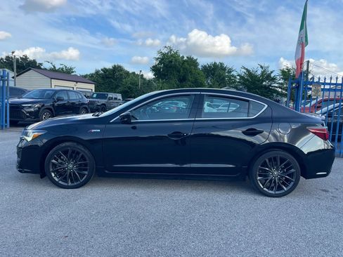 Used 2022 Acura ILX FWD image 2
