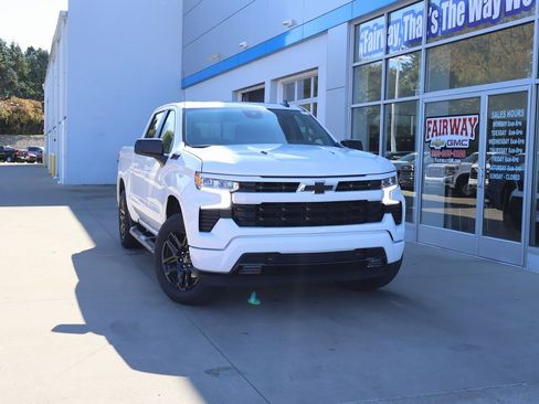 New 2025 Chevrolet Silverado 1500 RST image 41