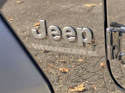 New 2026 Jeep Wrangler Sport AWD/4WD image 15