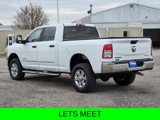 Used 2024 RAM 2500 Big Horn AWD/4WD image 5