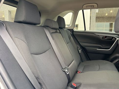 Used 2025 Toyota RAV4 LE image 15