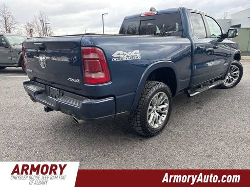 Used 2020 RAM 1500 Laramie w/ Sport Appearance Package image 4