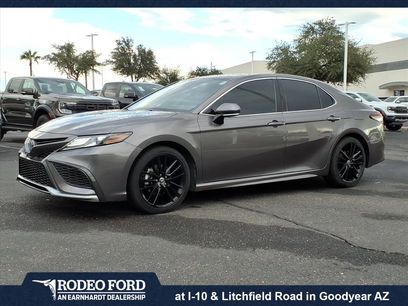 Used 2021 Toyota Camry XSE