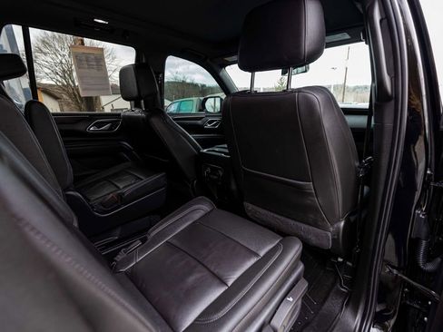 Used 2022 Chevrolet Tahoe LT w/ Luxury Package image 29