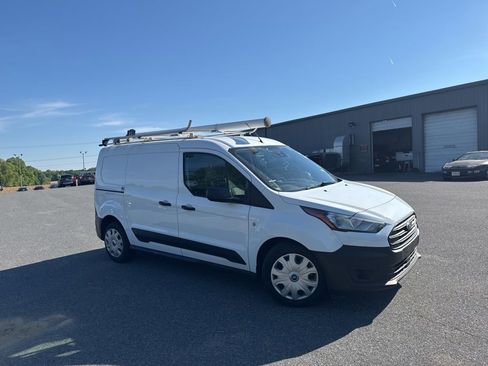 Used 2022 Ford Transit Connect XL FWD image 1