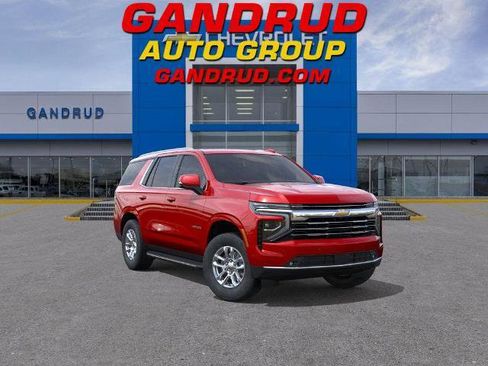 New 2026 Chevrolet Tahoe LT AWD/4WD image 1