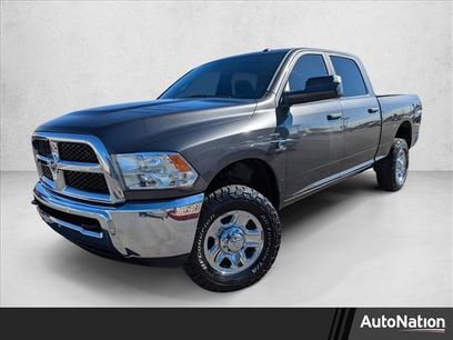 Used 2017 RAM 2500 Tradesman w/ Chrome Appearance Group