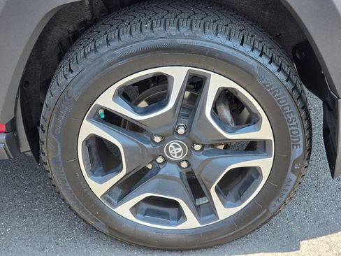 Used 2019 Toyota RAV4 Adventure w/ Advanced Technology Package AWD/4WD image 15