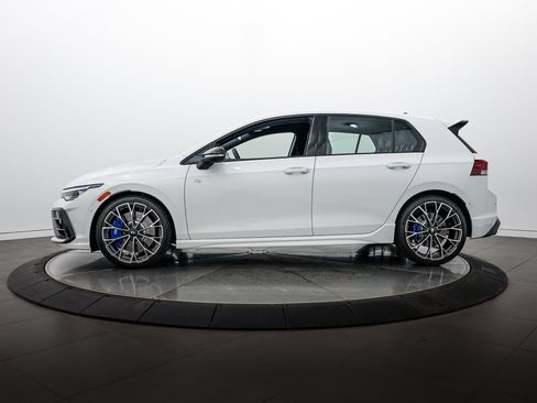 Used 2025 Volkswagen Golf w/ Euro Style Package AWD/4WD image 7