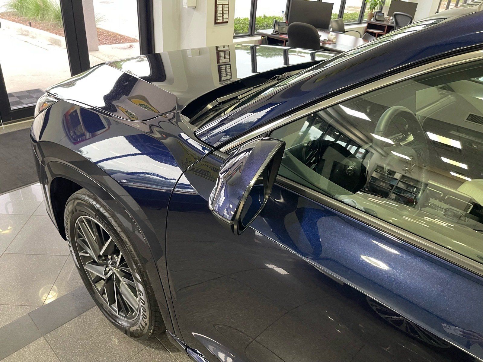 Used 2024 Lexus TX 350 FWD w/ Technology Package image 12