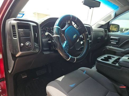 Used 2018 Chevrolet Silverado 1500 LT w/ Texas Edition RWD image 5