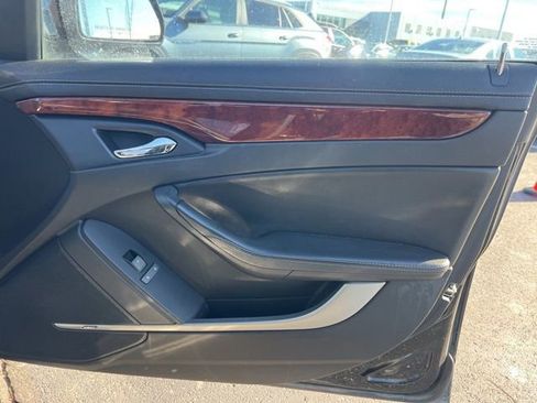Used 2012 Cadillac CTS Luxury image 30