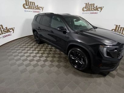 Used 2025 GMC Acadia Elevation w/ Black Edition