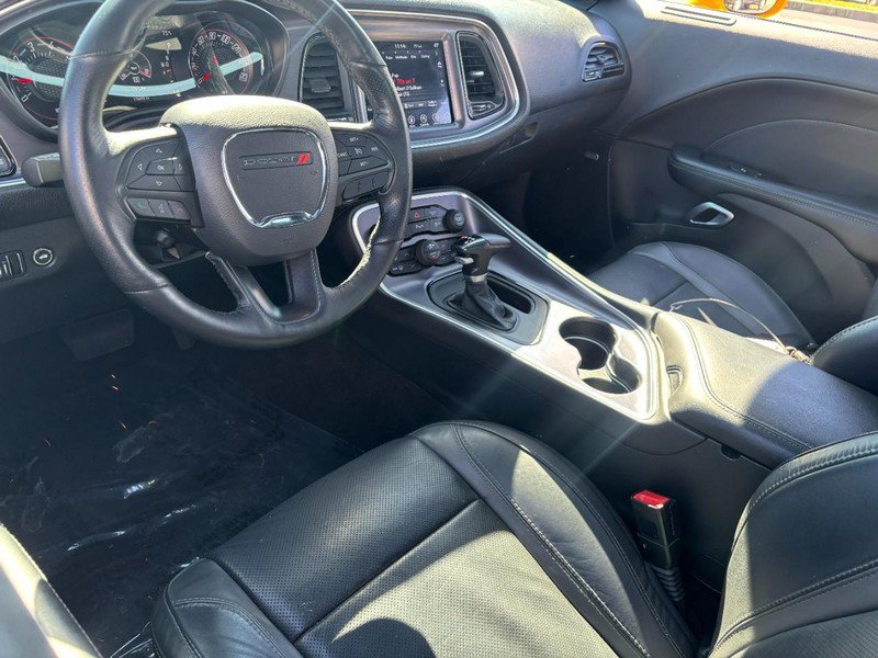 Used 2017 Dodge Challenger SXT Plus RWD image 13