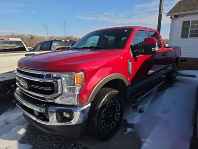 Used 2022 Ford F350 Lariat w/ Lariat Value Package