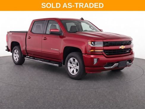 Used 2017 Chevrolet Silverado 1500 LT w/ All Star Edition AWD/4WD image 15