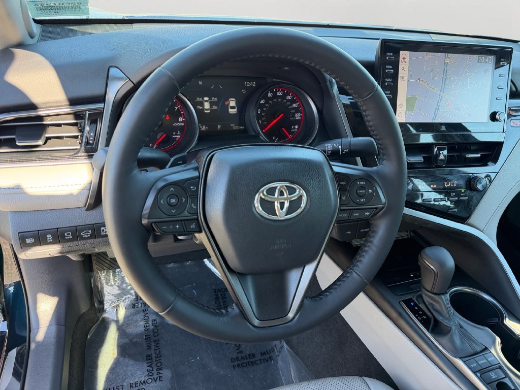 Used 2021 Toyota Camry XSE w/ Navigation Package FWD image 17