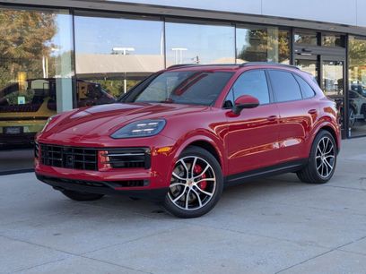 Used 2024 Porsche Cayenne S