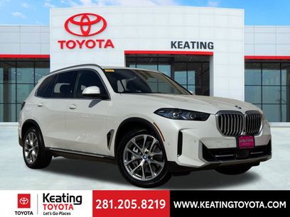 Used 2024 BMW X5 xDrive50e