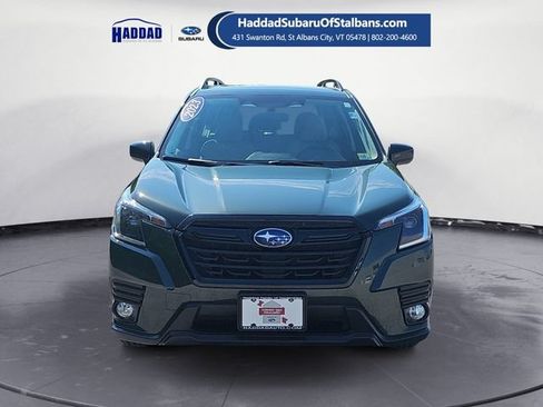 Certified 2023 Subaru Forester Premium AWD/4WD image 8