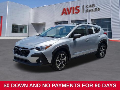 Used 2025 Subaru Crosstrek 2.5i Premium AWD/4WD image 1