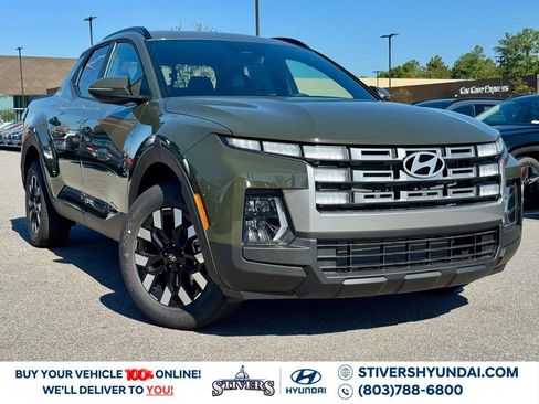 New 2026 Hyundai Santa Cruz SEL image 1