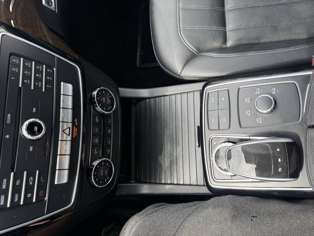 Used 2014 Mercedes-Benz GL 550 4MATIC image 24