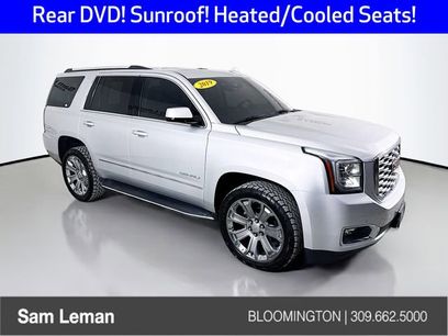 Used 2019 GMC Yukon Denali w/ Open Road Package