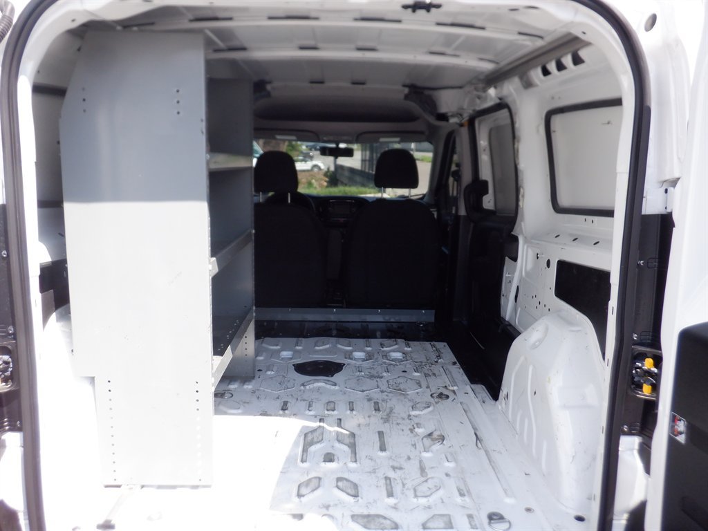 Used 2021 RAM ProMaster City Tradesman FWD image 5