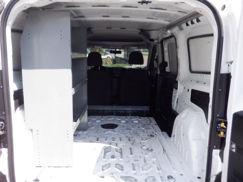 Used 2021 RAM ProMaster City Tradesman FWD image 5