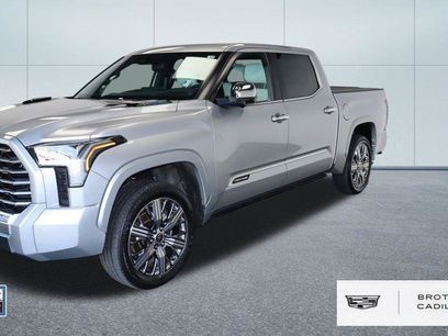 Used 2024 Toyota Tundra Capstone