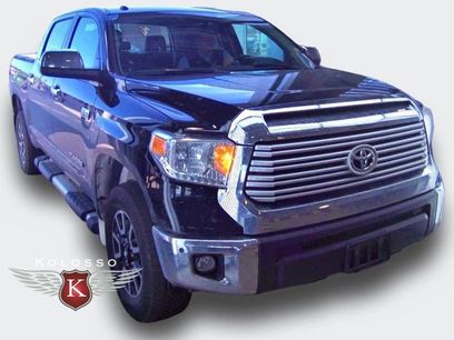 Used 2016 Toyota Tundra Limited w/ Limited Premium Package