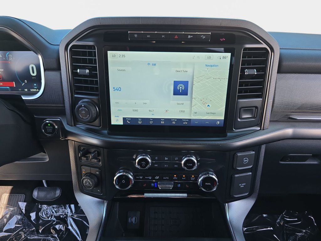 Used 2023 Ford F150 Platinum w/ Equipment Group 701A High AWD/4WD image 22