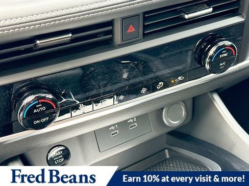 New 2026 Nissan Rogue SV image 10