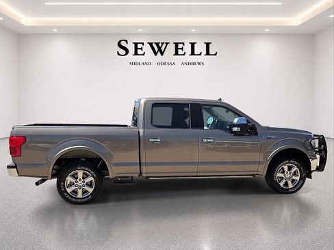 Used 2020 Ford F150 Lariat w/ Equipment Group 502A Luxury RWD image 5