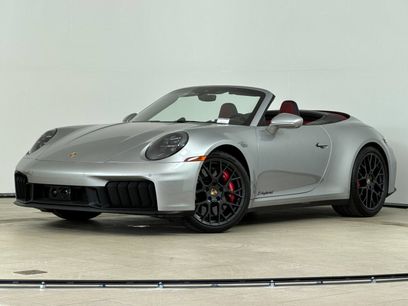 Certified 2025 Porsche 911 Carrera 4 GTS